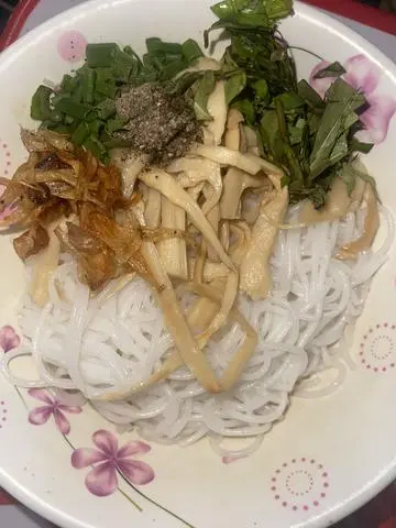 Hình ảnh Bún măng không