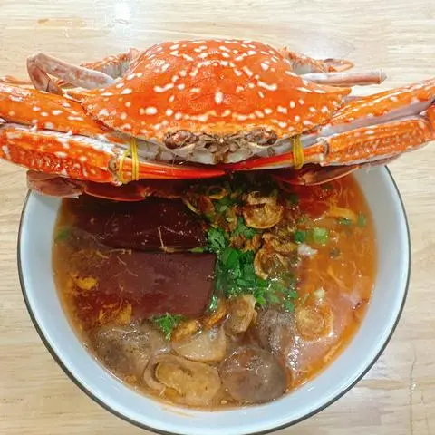 Hình ảnh G1 Bánh Canh Ghẹ Loại 1