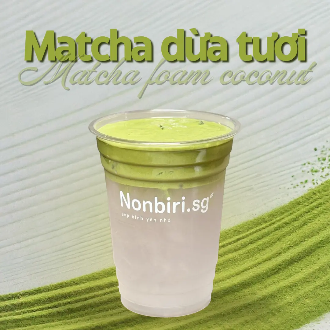 Hình ảnh Matcha Coco (Đài)