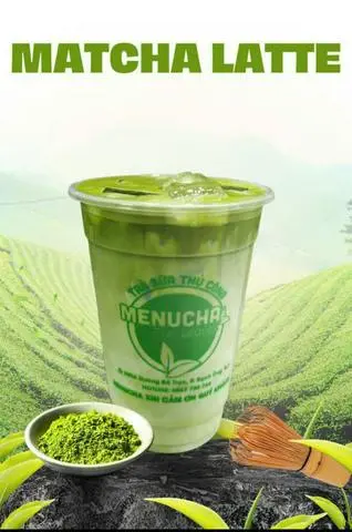 Hình ảnh Matcha Latte 