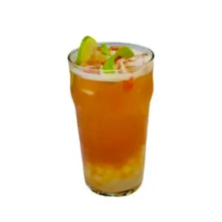 Hình ảnh Pink Guava Tea (500ml)