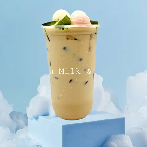 Hình ảnh TRÀ SỮA TRUYỀN THỐNG (700ml)