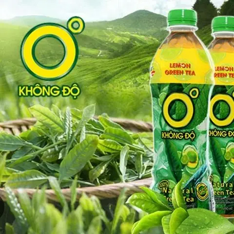 Hình ảnh Trà xanh ko độ 