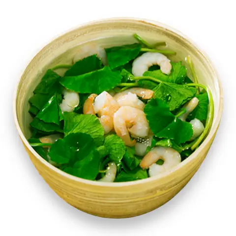Hình ảnh Canh Rau Má