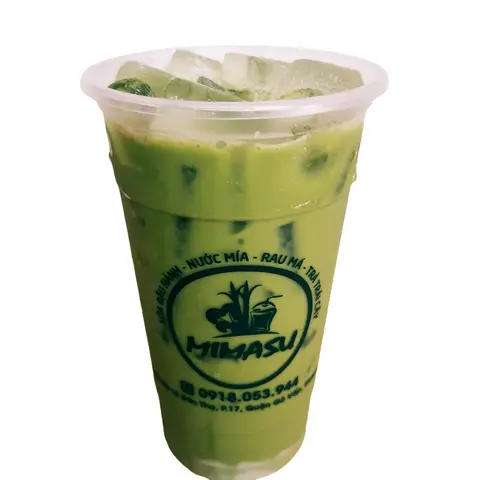 Hình ảnh Rau má sữa(L)