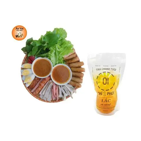 Hình ảnh Phần 2 Người - Mẹt Thơm Ngon Healthy & Fresh