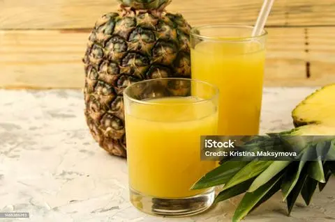 Hình ảnh Nước ép thơm