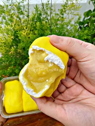 Hình ảnh Bánh Crepe Bigsize Hộp 5 cái