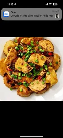 Hình ảnh Chả sốt bơ tỏi