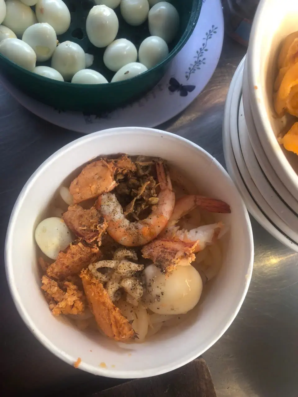 Hình ảnh Bánh Canh Hải Sản 