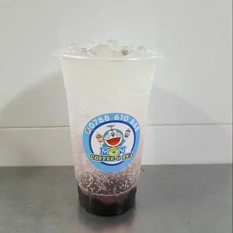 Hình ảnh Soda Dâu tây