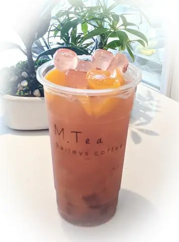 Hình ảnh Trà đào xí muội