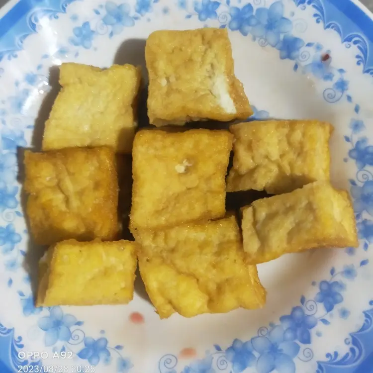 Hình ảnh Đậu Hũ Thêm ( 8 viên)