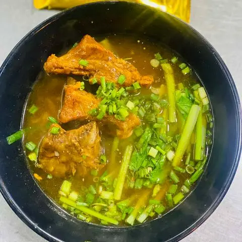 Hình ảnh Mì Sườn Kho
