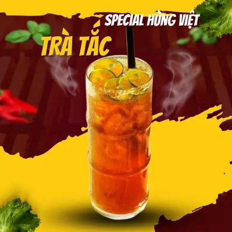 Hình ảnh Hồng Trà Tắc