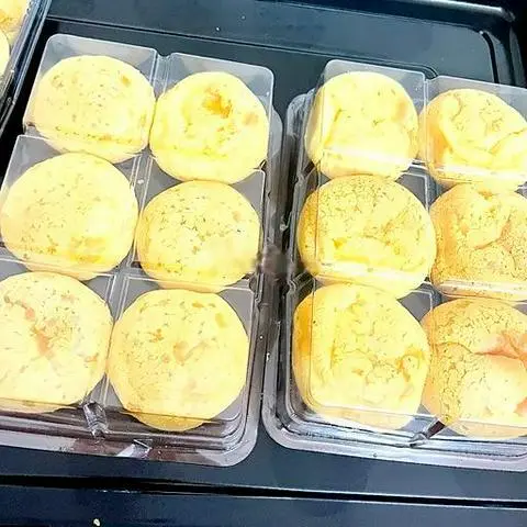 Hình ảnh Bánh su Singapore - set 6 cái