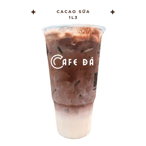 Hình ảnh Cacao sữa chà bá 1L3