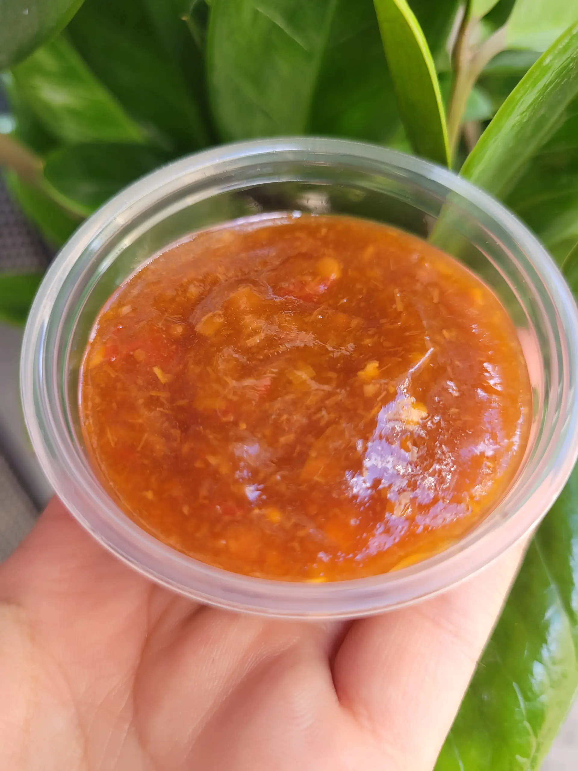 Hình ảnh Tương Chấm Bếp Nhà Lanh Tống