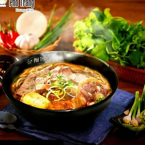 Hình ảnh Bún bò gân