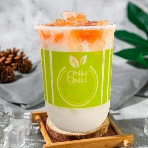Hình ảnh Yaourt Đào (Size M)