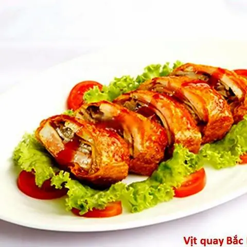 Hình ảnh Vịt quay Bắc Kinh chay