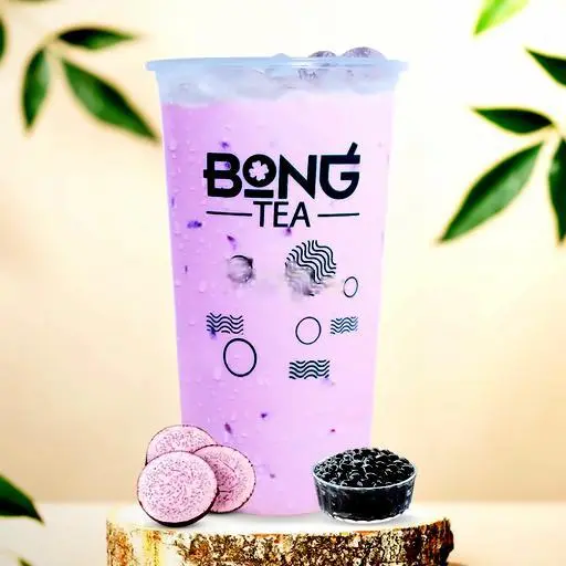 Hình ảnh Trà Sữa Khoai Môn (Ly Lớn 700ml)