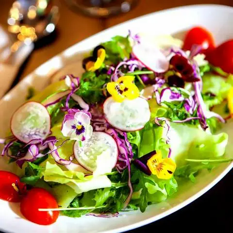 Hình ảnh Salad dầu giấm