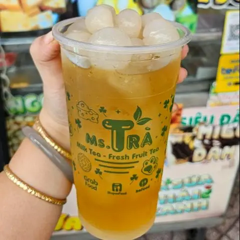 Hình ảnh Trà Long Nhãn