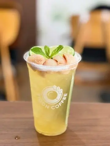Hình ảnh Trà vải hoa lài