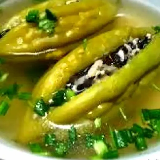Hình ảnh Canh khổ qua