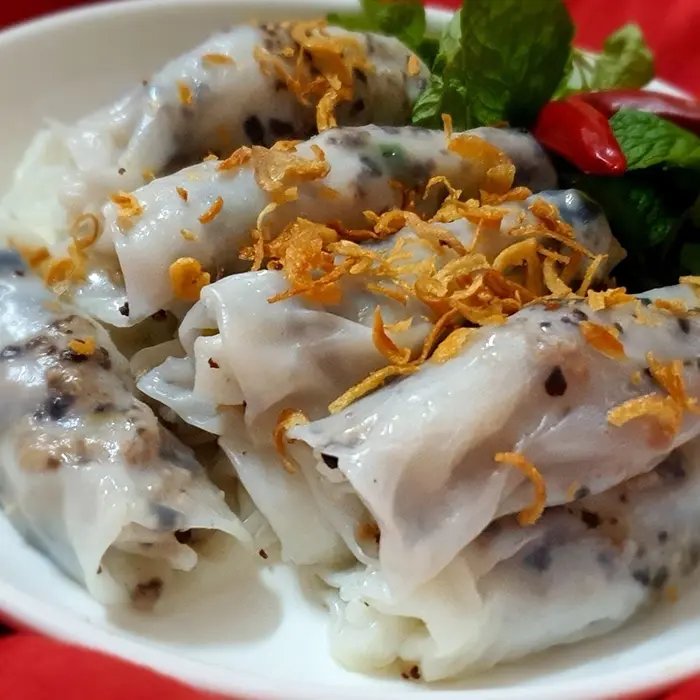 Hình ảnh Bánh cuốn nóng 