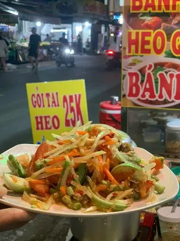 Hình ảnh GỎI THÁI SOMTUM ?Size Nhỏ ?