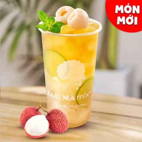 Hình ảnh Trà Lài Vải Lục Ngạn
