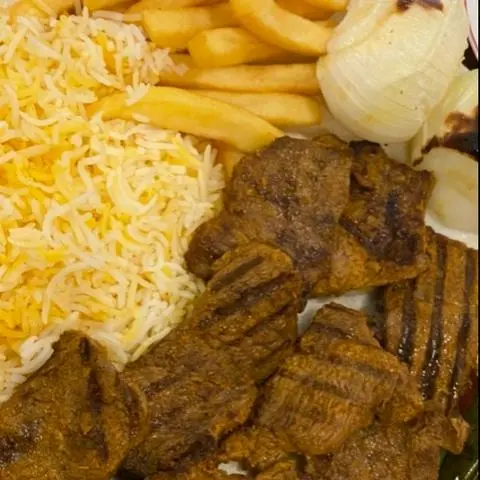 Hình ảnh 38. Tikka Beef BBQ