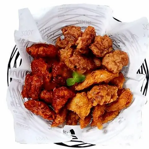 Hình ảnh Gà viên giòn 3 vị
