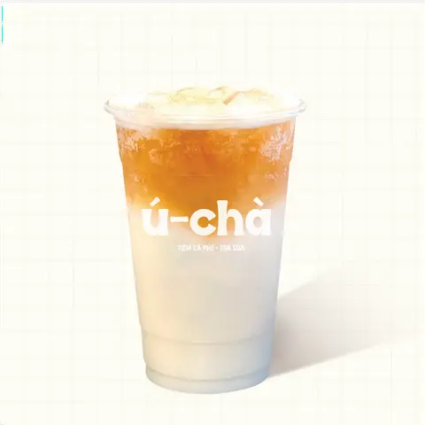 Hình ảnh Trà sữa vani (M)