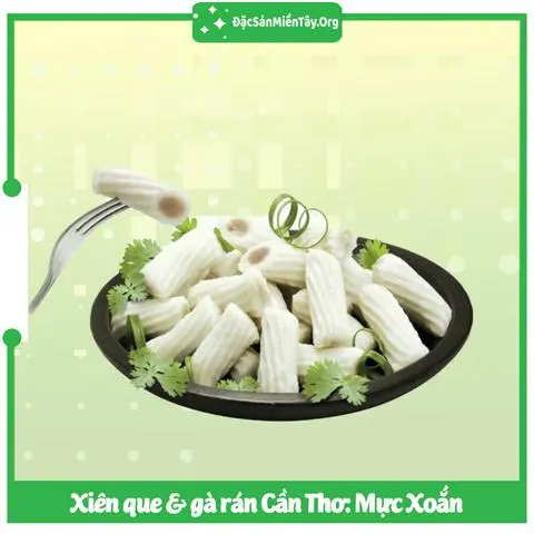 Hình ảnh mực xoắn