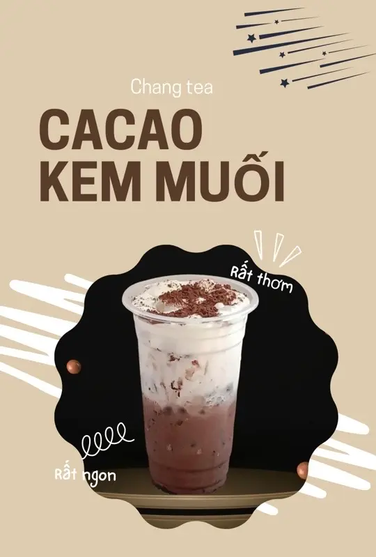 Hình ảnh Cacao Muối