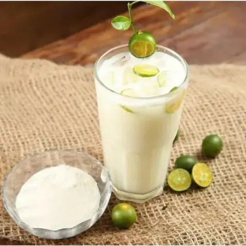 Hình ảnh Quất Lắc Sữa