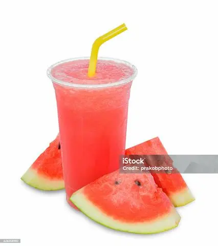 Hình ảnh Nước ép dưa hấu ( chai )