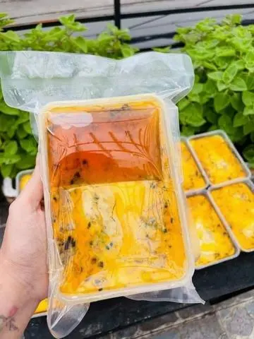 Hình ảnh Chả hấp cơm tấm (hộp 500g ) kèm nước mắm
