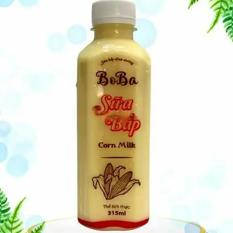 Hình ảnh Sữa  bắp 