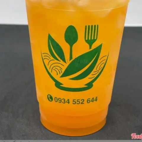 Hình ảnh Nước ép Táo+  Thơm 650ml