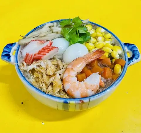 Hình ảnh Súp hải sản