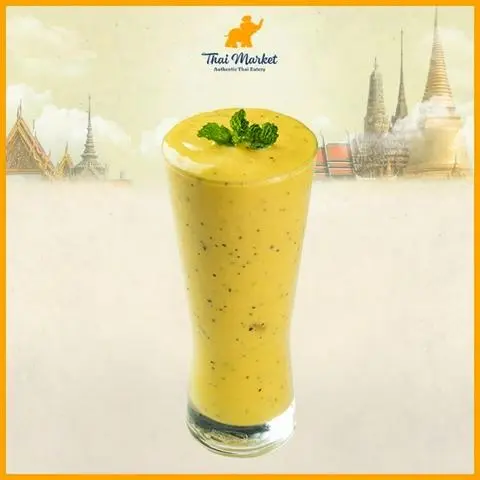 Hình ảnh Sinh Tố Xoài Chanh Dây