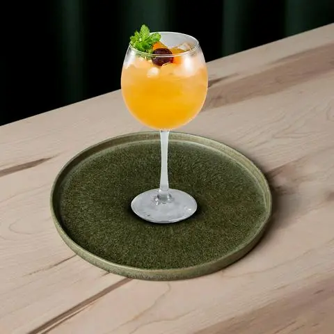 Hình ảnh Kombucha cam đào