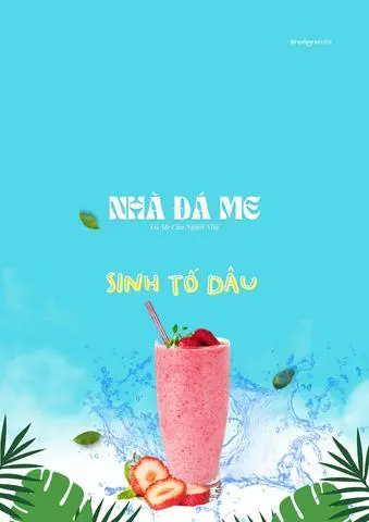 Hình ảnh Sinh Tố Dâu