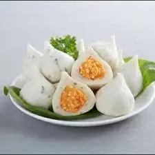 Hình ảnh Viên trứng cá hồi - 2 viên 