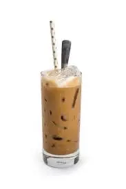 Hình ảnh Caffe sữa đá bạc hà