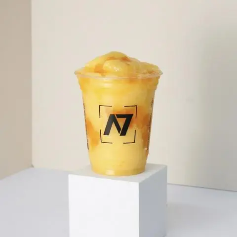 Hình ảnh Xoài dứa frappe